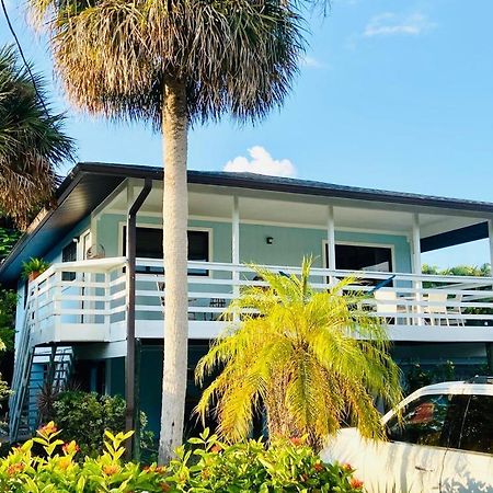 La Boca Beach House Englewood Buitenkant foto