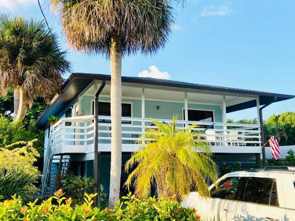 La Boca Beach House Englewood Buitenkant foto