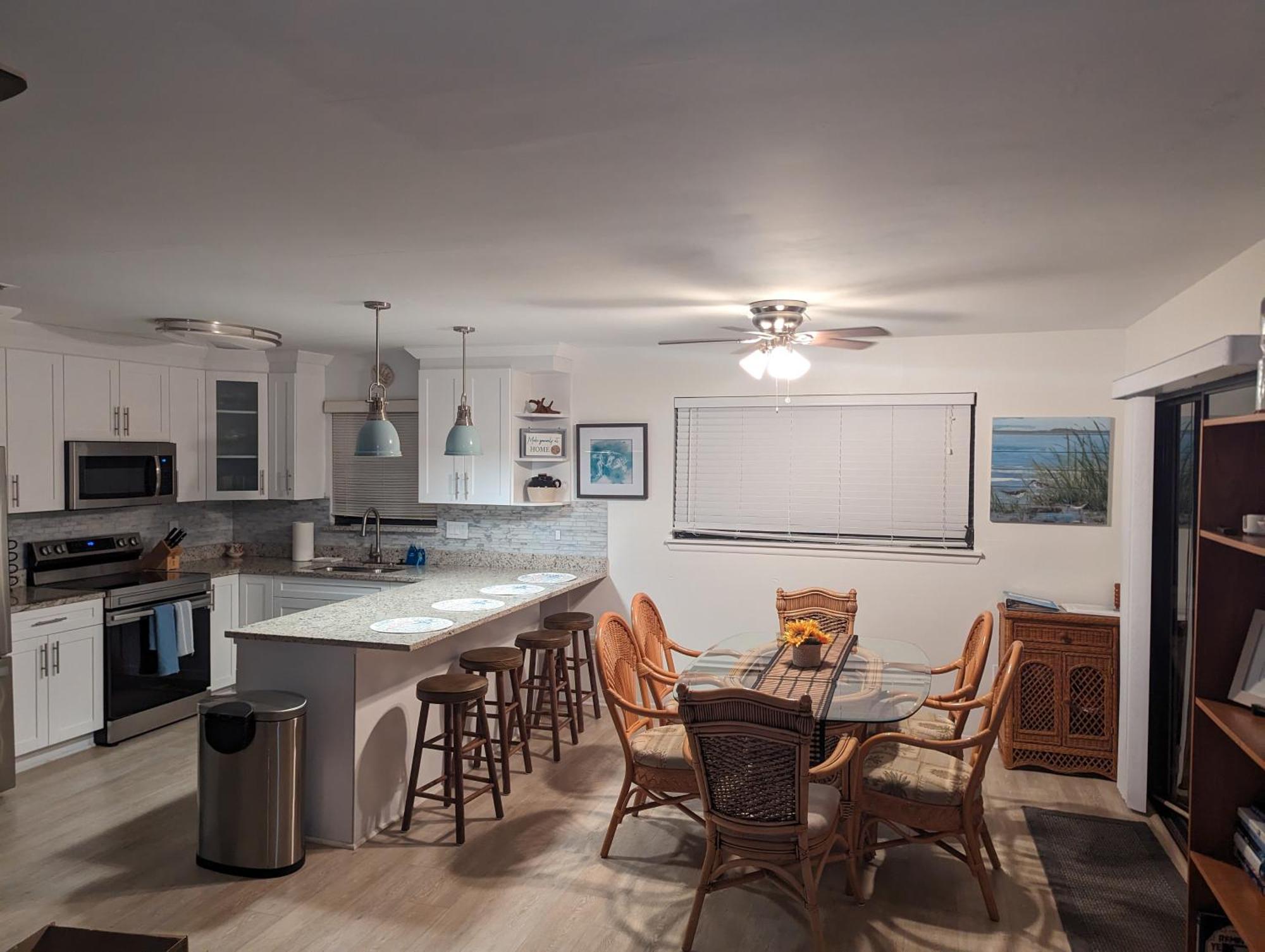La Boca Beach House Englewood Buitenkant foto